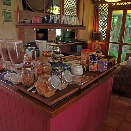 B&B Villa Rome Luaran gambar
