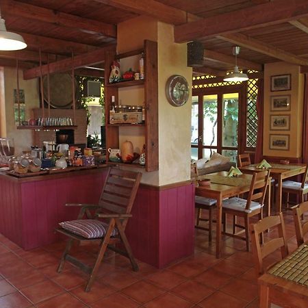 B&B Villa Rome Luaran gambar
