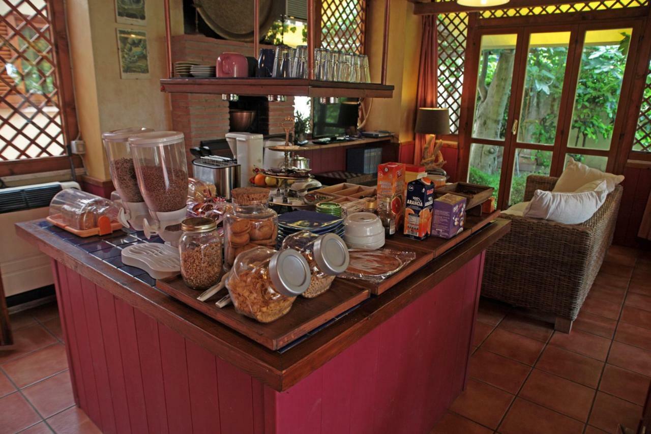 B&B Villa Rome Luaran gambar