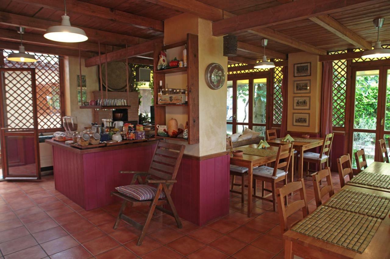 B&B Villa Rome Luaran gambar