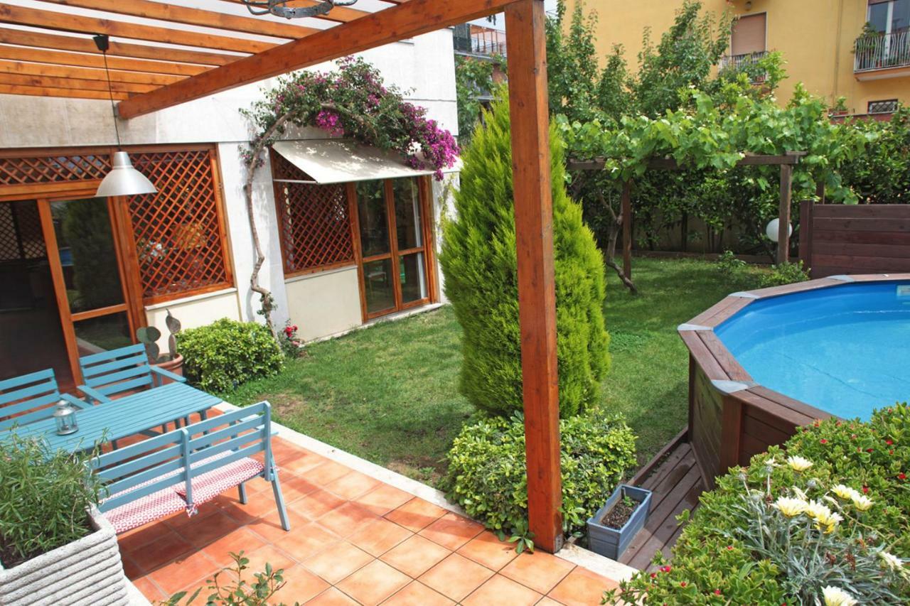 B&B Villa Rome Luaran gambar