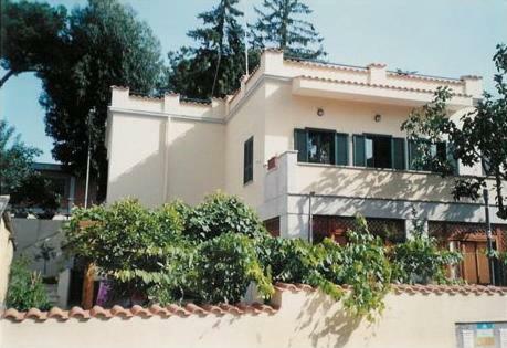 B&B Villa Rome Luaran gambar