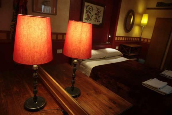B&B Villa Rome Luaran gambar