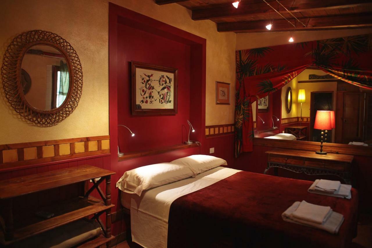 B&B Villa Rome Luaran gambar